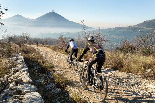 Sportprogramm in Abano & Montegrotto Terme