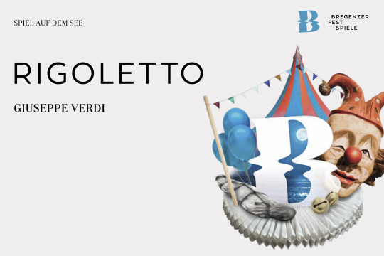 Plakatmotiv Rigoletto 2019