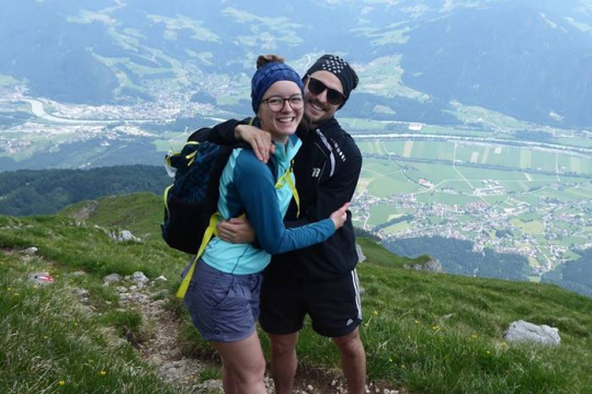 Sarah & Thomas - Weltreise