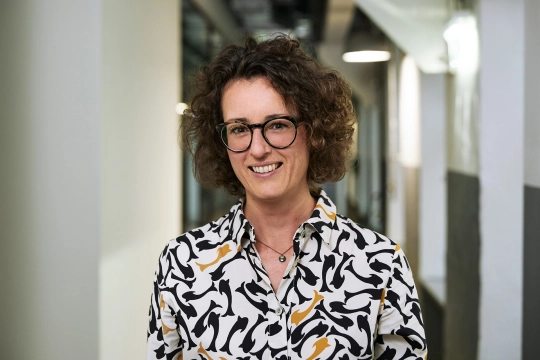 Susanne Neuhauser, Geschäftsführerin iDEALTOURS
