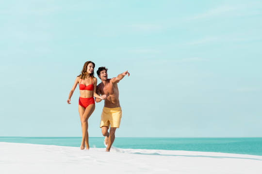 Hochzeitsreise mit Idealtours