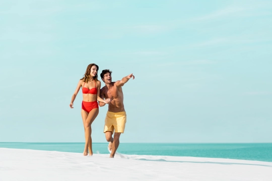 Hochzeitsreise mit Idealtours