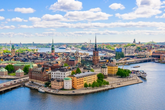 Stockholm, Schweden