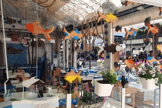 Restaurant in Jesolo