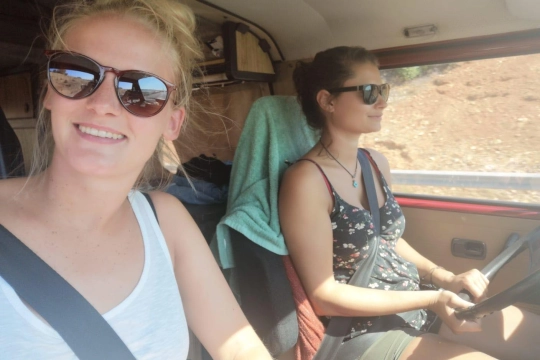 Roadtrip Algarve