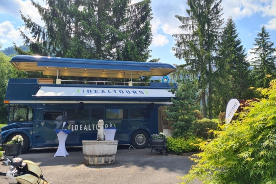 Idealtours Eventbus