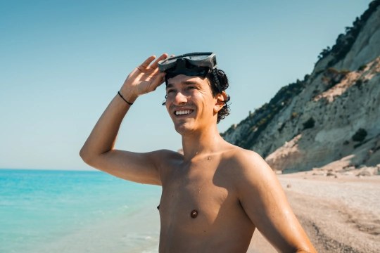 Sorglos im Urlaub © Stefan Strasser