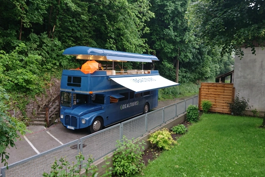 Idealtours Eventbus