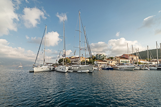 Assos (Bild: iDEALTOURS)