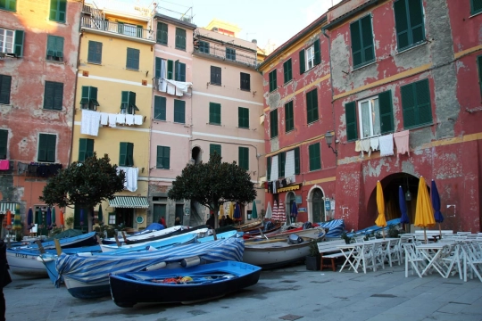 Cinque Terre (cby Julia Hitthaler)