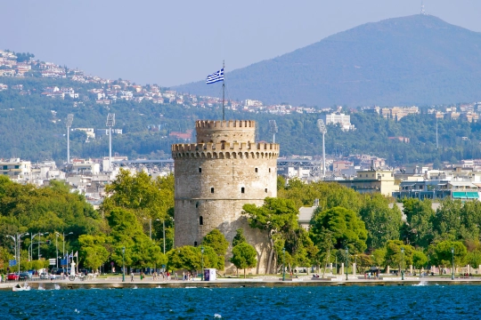 Thessaloniki, Chalkidiki