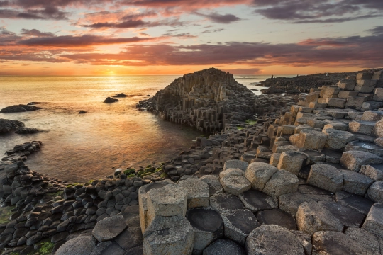 Giants Causeway