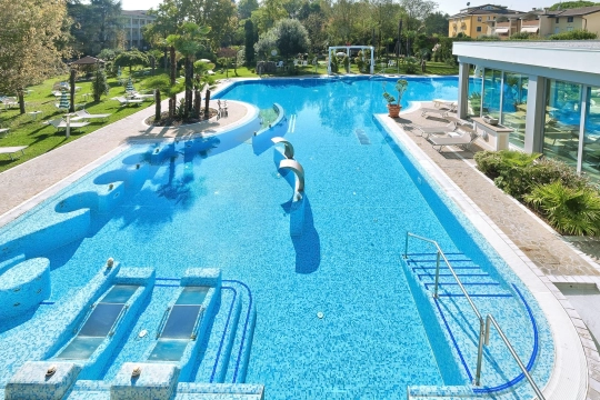 Hotel Terme Harrys' Garden****, Abano Terme
