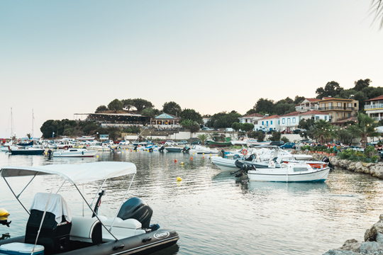 Finikounda, Kalamata