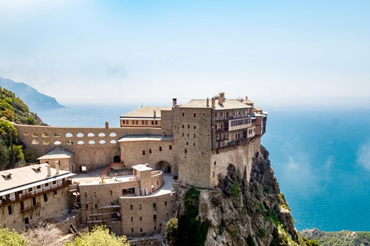 Mönchsrepublik Athos