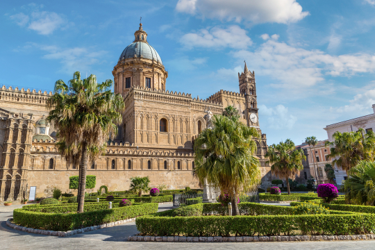 1. Palermo – Die pulsierende Hauptstadt