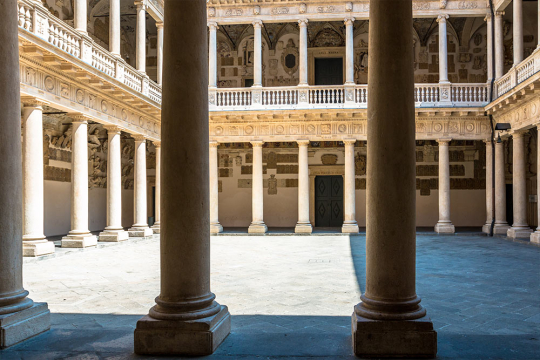 Padua Universität (cby Shutterstock)