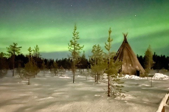 Reise nach Finnland – die Anreise