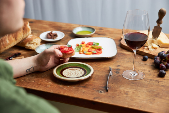 Verkostung bei Viviamo