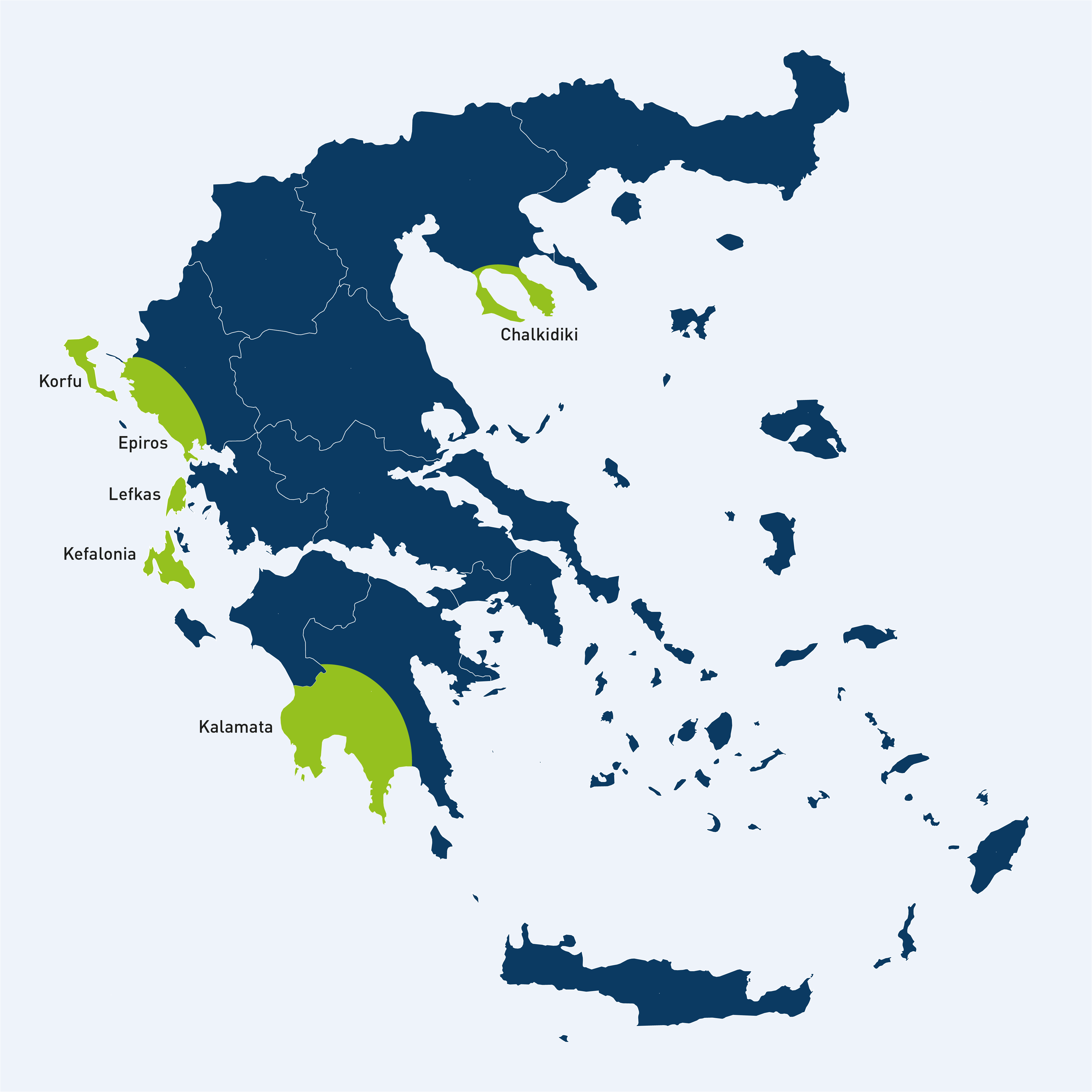 Griechenland – Zahlen & Fakten