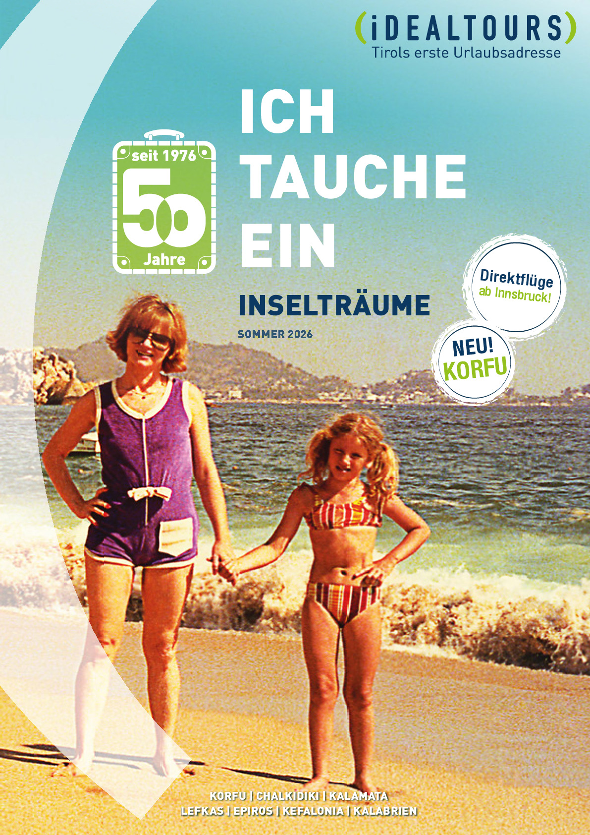 Idealtours Inselträume 2026