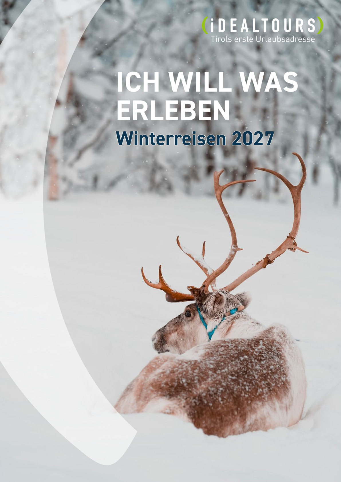 Winterreisen Finnland 2027