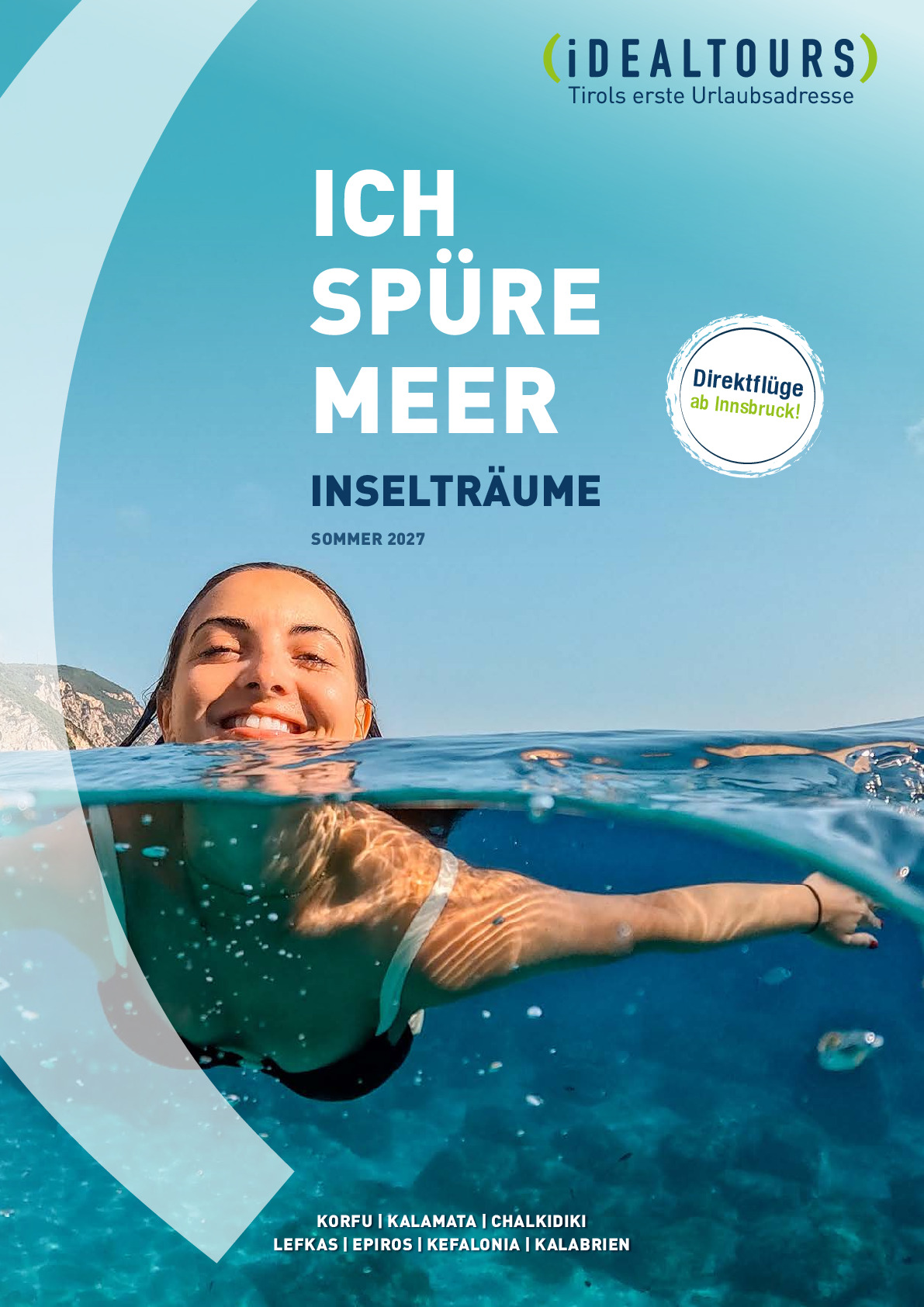 Idealtours Inselträume 2027