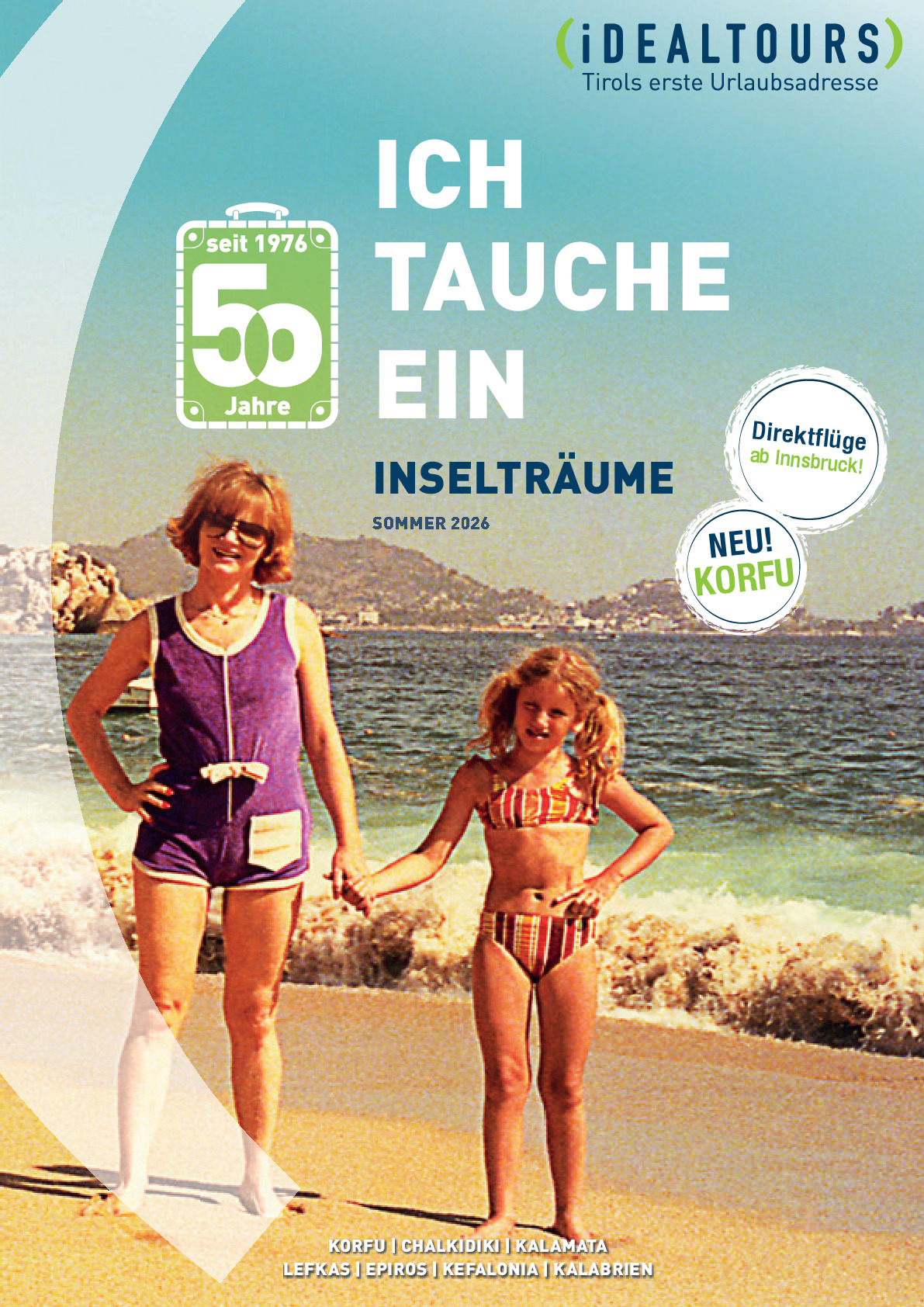 Idealtours Inselträume 2026